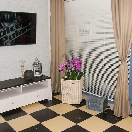 Apartament Golden Baltic * كولوبرزيغ