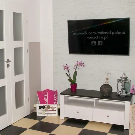 شقة Apartament Golden Baltic كولوبرزيغ