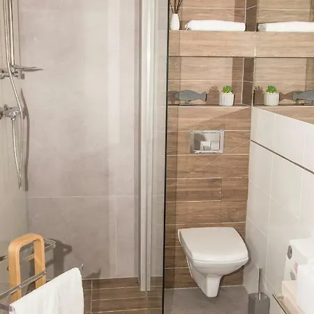 Apartament Golden Baltic شقة *