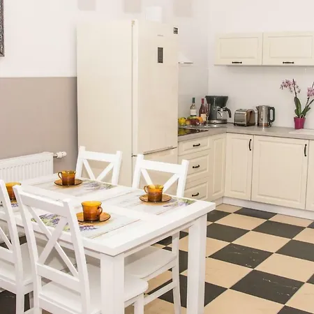 Apartament Golden Baltic * كولوبرزيغ