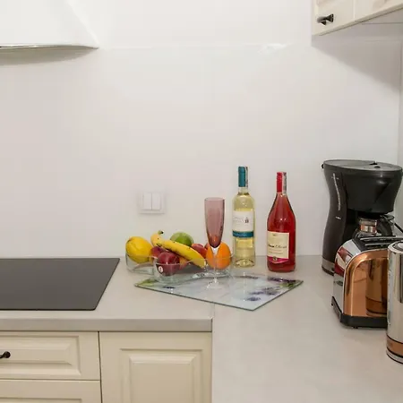 Apartament Golden Baltic كولوبرزيغ