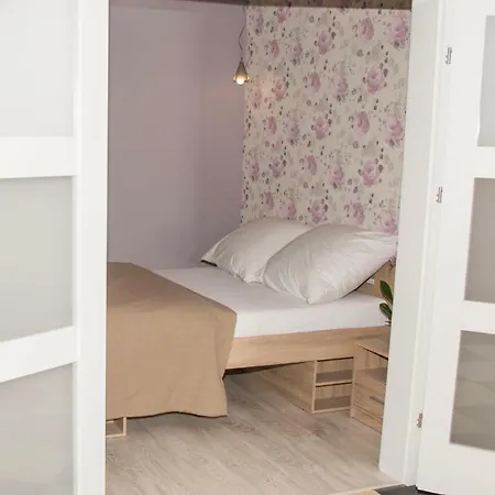 شقة Apartament Golden Baltic